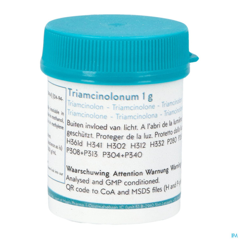 Triamcinolone micro 1g    magis