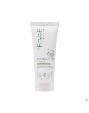 Royer exfoliant visage    75ml