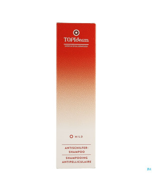 Topiderm sh a/pelliculaire mild    200ml