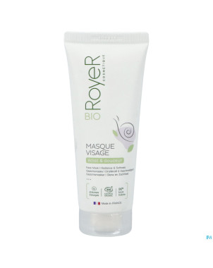 Royer masque visage    75ml