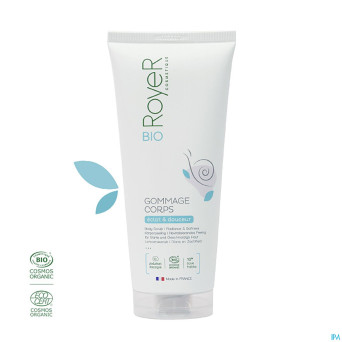 Royer gommage corps    200ml