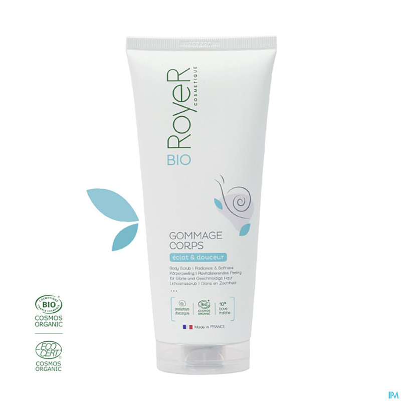 Royer gommage corps    200ml