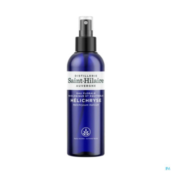 De saint hilaire eau florale helichryse    200ml