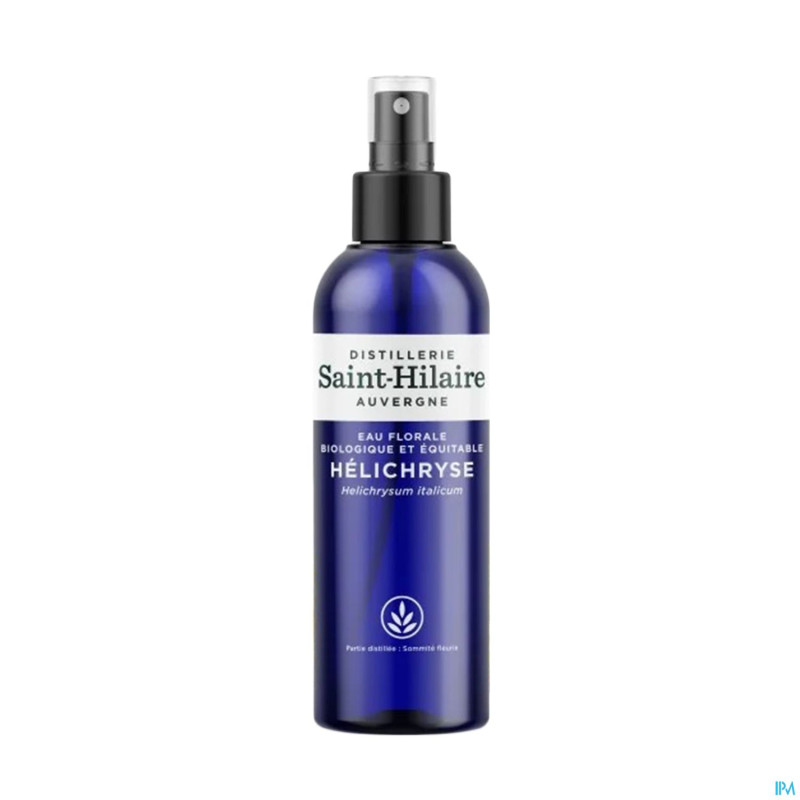De saint hilaire eau florale helichryse    200ml