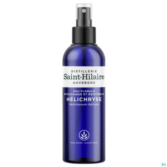 De saint hilaire eau florale helichryse    200ml