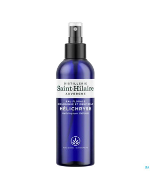 De saint hilaire eau florale helichryse    200ml