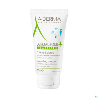 Aderma dermalibour+ barrier cr isolante    50ml