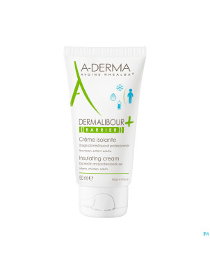 Aderma dermalibour+ barrier cr isolante    50ml