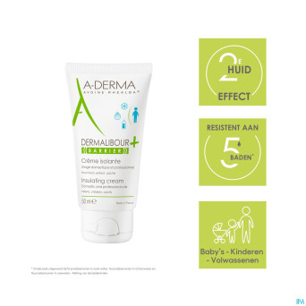 Aderma dermalibour+ barrier cr isolante    50ml