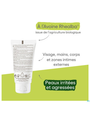 Aderma dermalibour+ barrier cr isolante    50ml