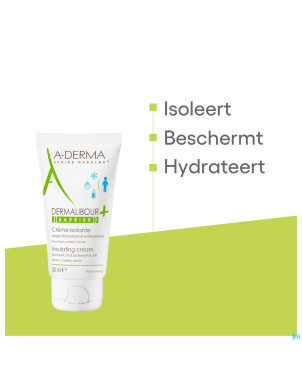 Aderma dermalibour+ barrier cr isolante    50ml