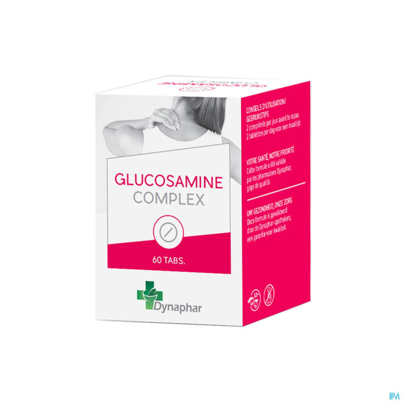 Glucosamine complex    comp 60