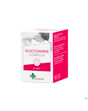 Glucosamine complex    comp 60