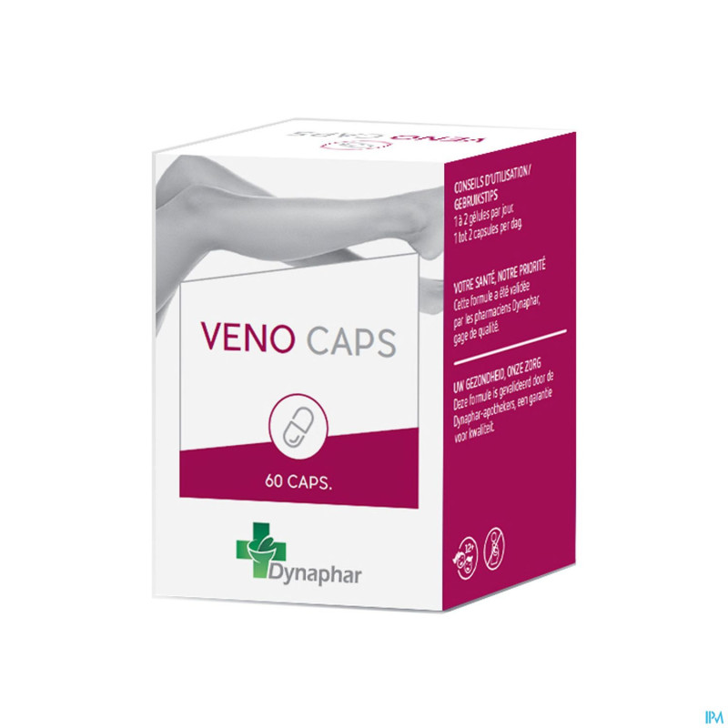 Veno caps    caps 60
