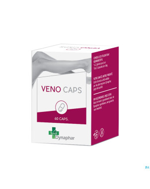 Veno caps    caps 60