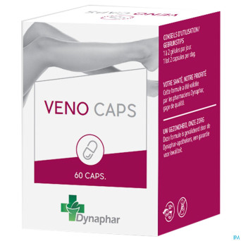 Veno caps    caps 60