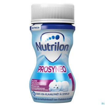 Nutrilon prosyneo 1 ready to feed    fl 70ml
