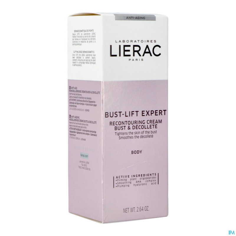 Lierac bust lift    tube 75ml