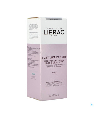 Lierac bust lift    tube 75ml