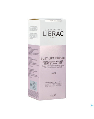 Lierac bust lift    tube 75ml