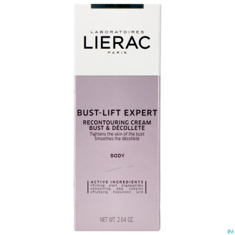 Lierac bust lift    tube 75ml