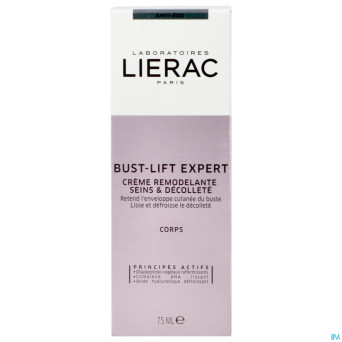 Lierac bust lift    tube 75ml