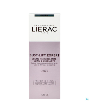 Lierac bust lift    tube 75ml