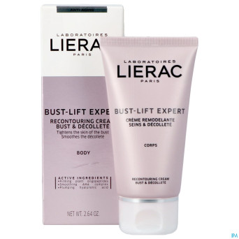 Lierac bust lift    tube 75ml