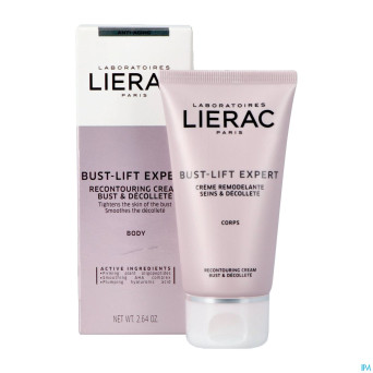 Lierac bust lift    tube 75ml