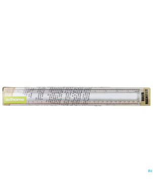 Loupe regle lecture 31cm 2,5x able2