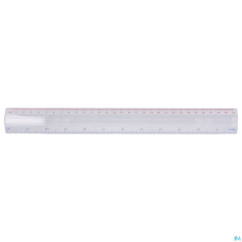 Loupe regle lecture 31cm 2,5x able2
