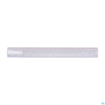 Loupe regle lecture 31cm 2,5x able2