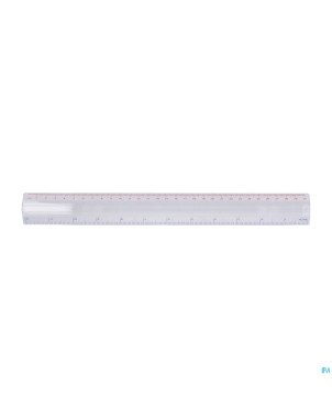 Loupe regle lecture 31cm 2,5x able2