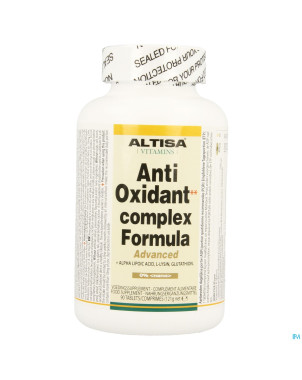 Altisa a/oxidant complex formula adv    comp 90