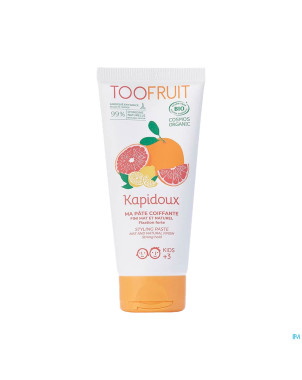 Too fruit kapidoux pate coif.bio pamp.cit.enf 100g