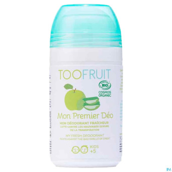 Too fruit mon premier deo pomme s/alcool enf 50ml