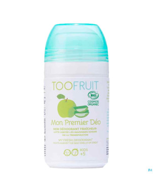 Too fruit mon premier deo pomme s/alcool enf 50ml