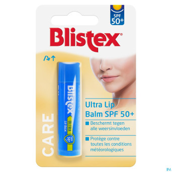 Blistex ultra ip 50+    stick 4,25g
