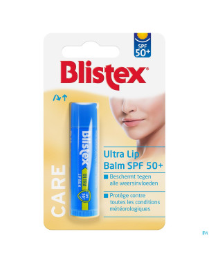 Blistex ultra ip 50+    stick 4,25g