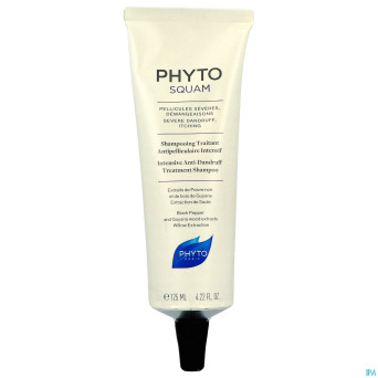 Phytosquam sh a/pell intensif    tube 125ml