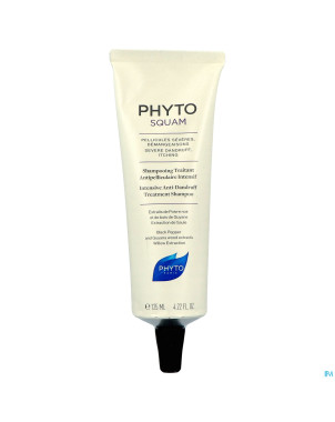 Phytosquam sh a/pell intensif    tube 125ml