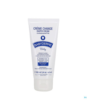Babyderme creme change baby 100ml