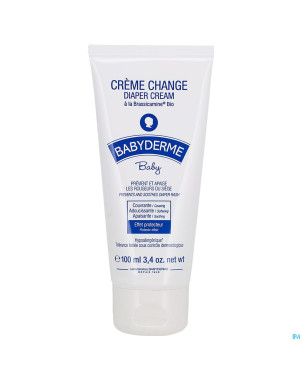 Babyderme creme change baby 100ml
