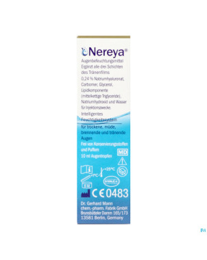 Nereya    fl 10ml