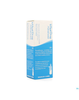 Hyaldrop advanced    fl 10ml