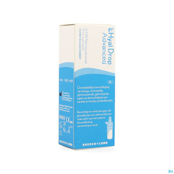 Hyaldrop advanced    fl 10ml