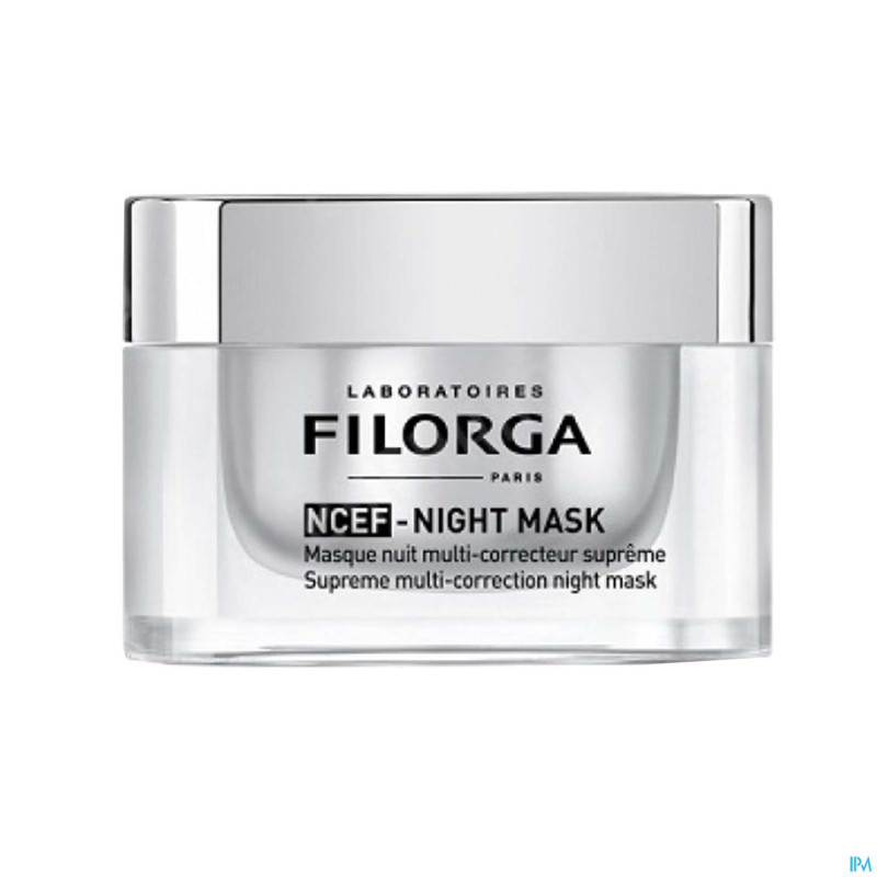 Filorga ncef night mask    50ml