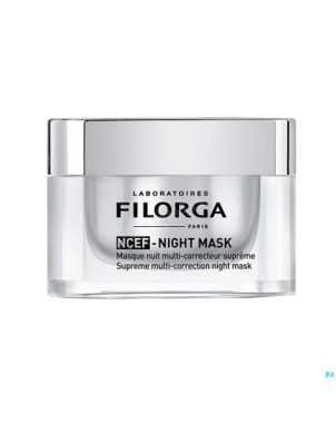 Filorga ncef night mask    50ml