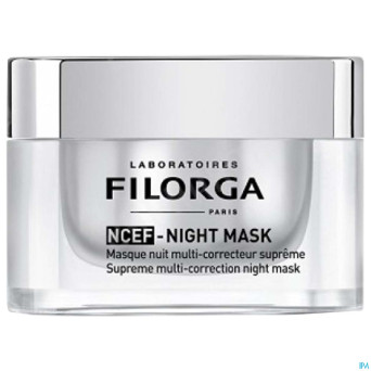 Filorga ncef night mask    50ml