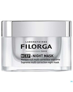 Filorga ncef night mask    50ml
